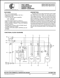 IDT74FCT163ATSOB Datasheet
