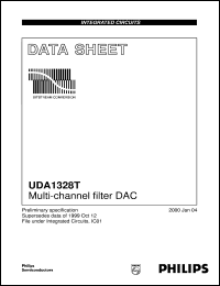 UDA1328T/N1 Datasheet
