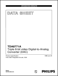 TDA8771AH/C1/R1 Datasheet