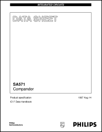 NE571N Datasheet