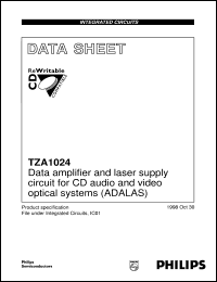 TZA1024T/V2 Datasheet
