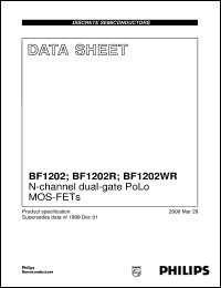 BF1202 Datasheet