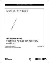 BY8410 Datasheet