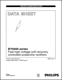 BY9412 Datasheet