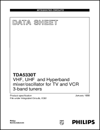 TDA5330T/C5 Datasheet