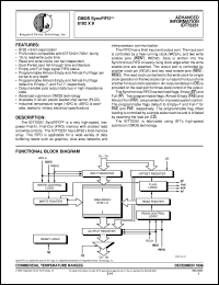 IDT72251L35J Datasheet