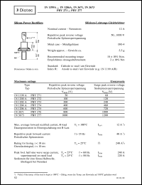 RBY271 Datasheet