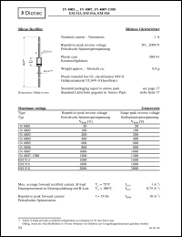 1N4002 Datasheet