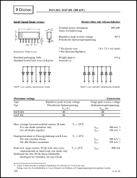 DAN601 Datasheet