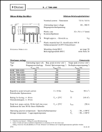 B250C7000-4000 Datasheet