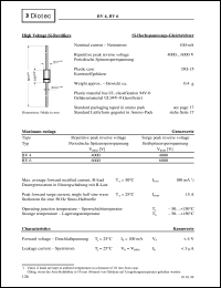 BV4 Datasheet