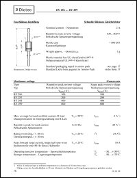 BY297 Datasheet