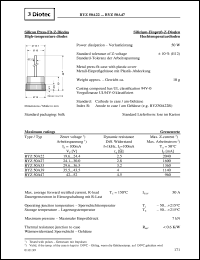 BYZ50A47 Datasheet