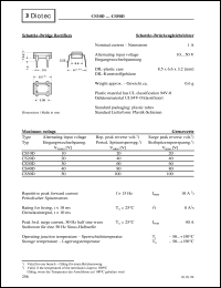 CS40D Datasheet