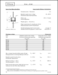 FE6D Datasheet