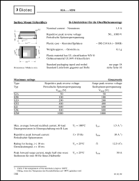 S2M Datasheet