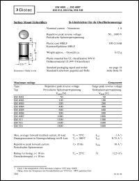 SM4001 Datasheet