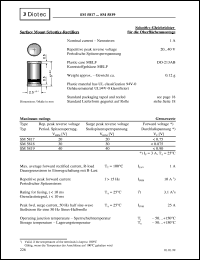 SM5817 Datasheet