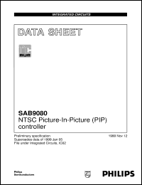 SAB9080H/N1 Datasheet