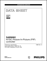 SAB9082H/N3 Datasheet