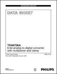 TDA8706AM/C1/S1 Datasheet