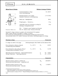 ZX160 Datasheet