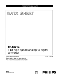 TDA8714T/6/C1/S1 Datasheet