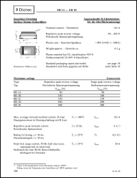 ER1A Datasheet