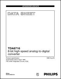 TDA8716T/C1 Datasheet