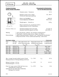 EGL34G Datasheet