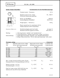 GL34D Datasheet