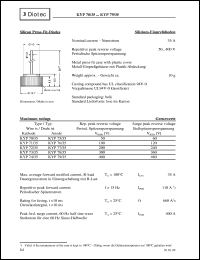 KYP71/35 Datasheet