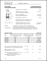 RGL34D Datasheet