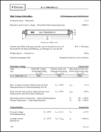 SI-A7500/3300-3.2 Datasheet
