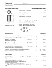 SDA4AK Datasheet