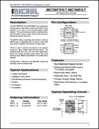 MIC74BQS Datasheet