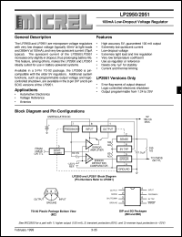 LP2951AM-3 Datasheet