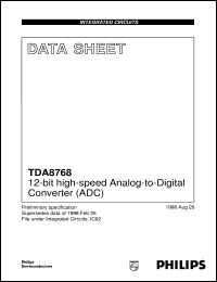 TDA8768AH/4/C1 Datasheet