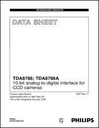 TDA8786G/C2/S1 Datasheet