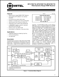 MT3218-Y Datasheet