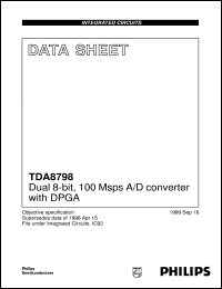 TDA8798HL/C1 Datasheet
