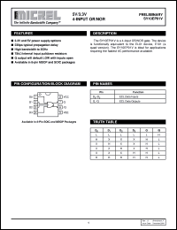SY10EP01VKC Datasheet