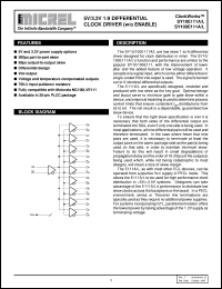 SY10ELT22 Datasheet