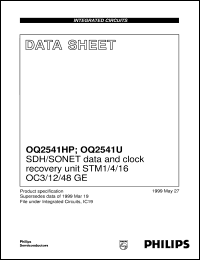 OQ2541HP/C2 Datasheet
