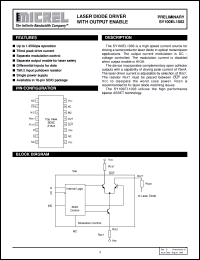 SY100EL16VS Datasheet