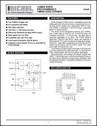 SY605 Datasheet