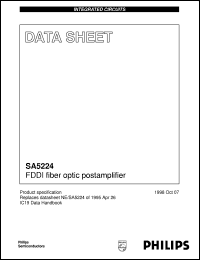 XSA5223CU Datasheet