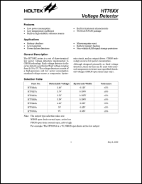 HT7144A Datasheet
