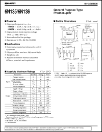 6n135 Datasheet