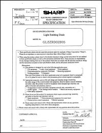GL5ZR302BOS Datasheet